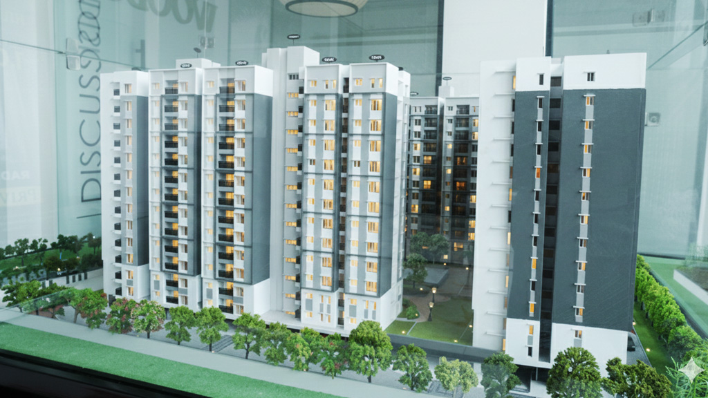 Radiance Riverwoods Location Advantage